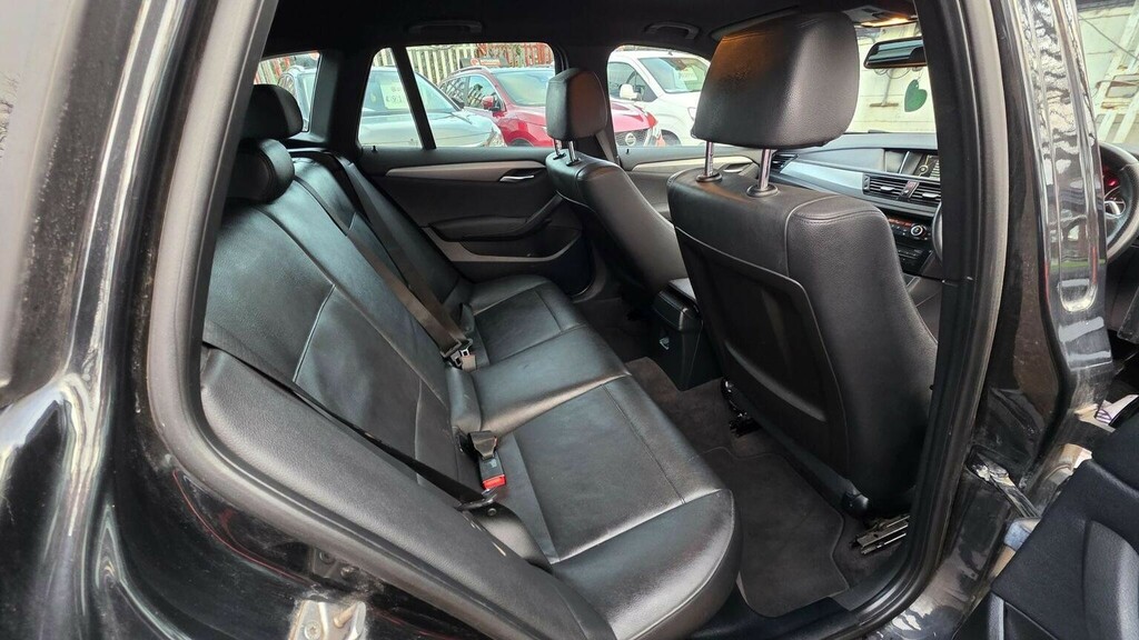 BMW X1 2.0 Xdrive18d Se 141 Bhp Blue #26