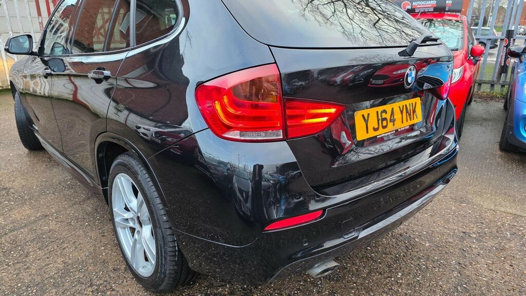 BMW X1 2.0 Xdrive18d Se 141 Bhp Blue #7