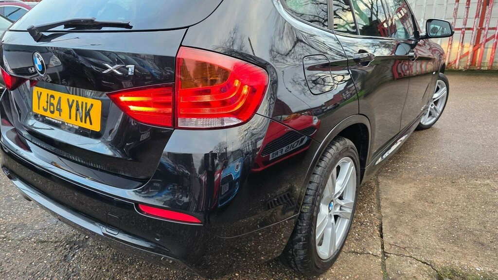 BMW X1 2.0 Xdrive18d Se 141 Bhp Blue #6
