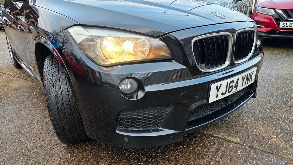 BMW X1 2.0 Xdrive18d Se 141 Bhp Blue #13