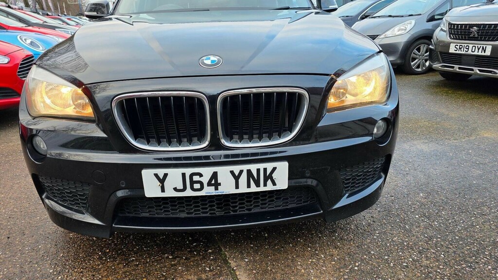 BMW X1 2.0 Xdrive18d Se 141 Bhp Blue #10