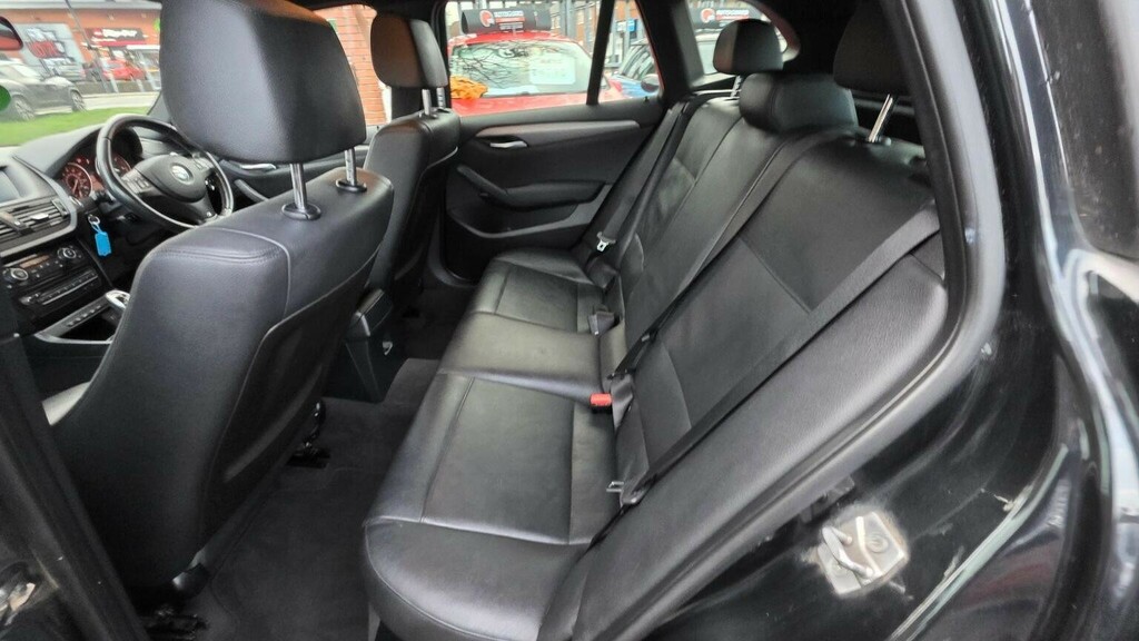 BMW X1 2.0 Xdrive18d Se 141 Bhp Blue #28