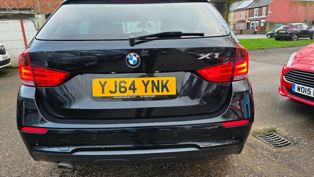 BMW X1 2.0 Xdrive18d Se 141 Bhp Blue #9