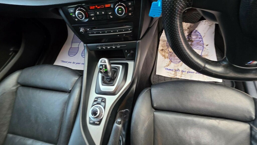 BMW X1 2.0 Xdrive18d Se 141 Bhp Blue #24
