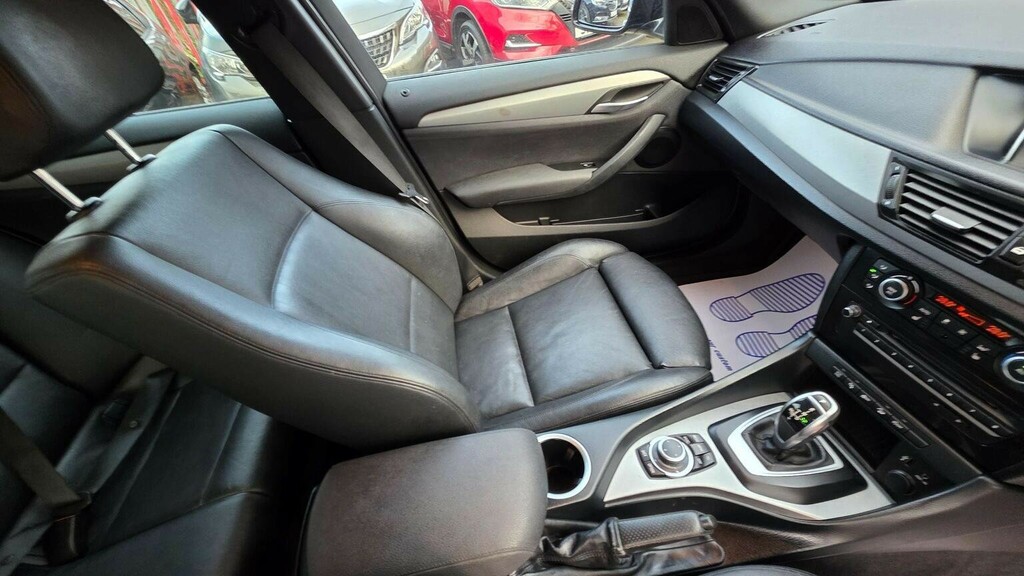 BMW X1 2.0 Xdrive18d Se 141 Bhp Blue #31
