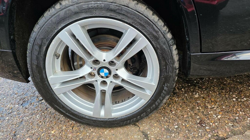 BMW X1 2.0 Xdrive18d Se 141 Bhp Blue #40