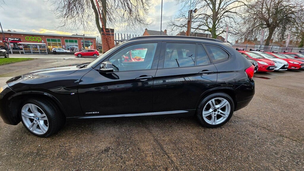 BMW X1 2.0 Xdrive18d Se 141 Bhp Blue #16