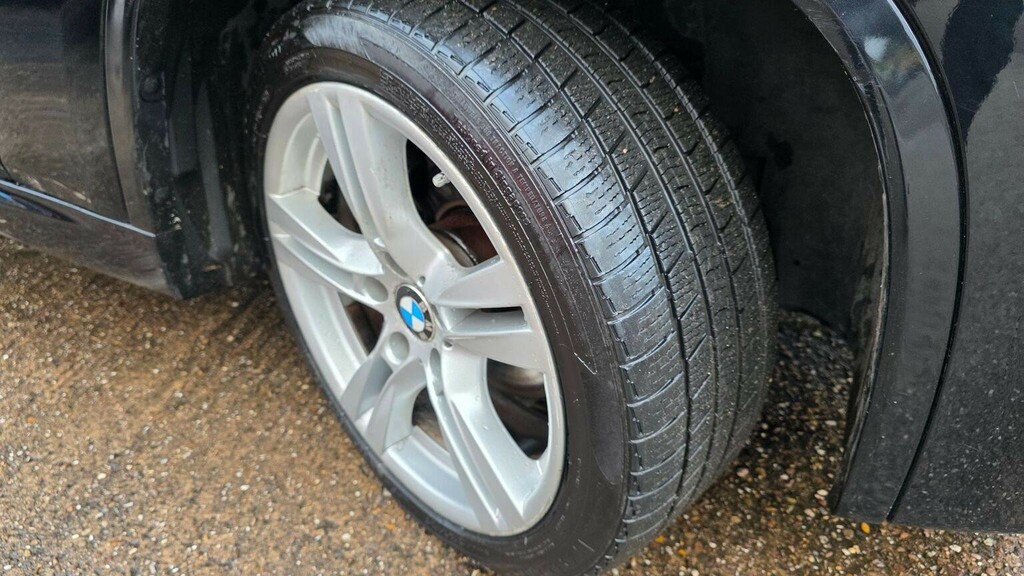 BMW X1 2.0 Xdrive18d Se 141 Bhp Blue #39