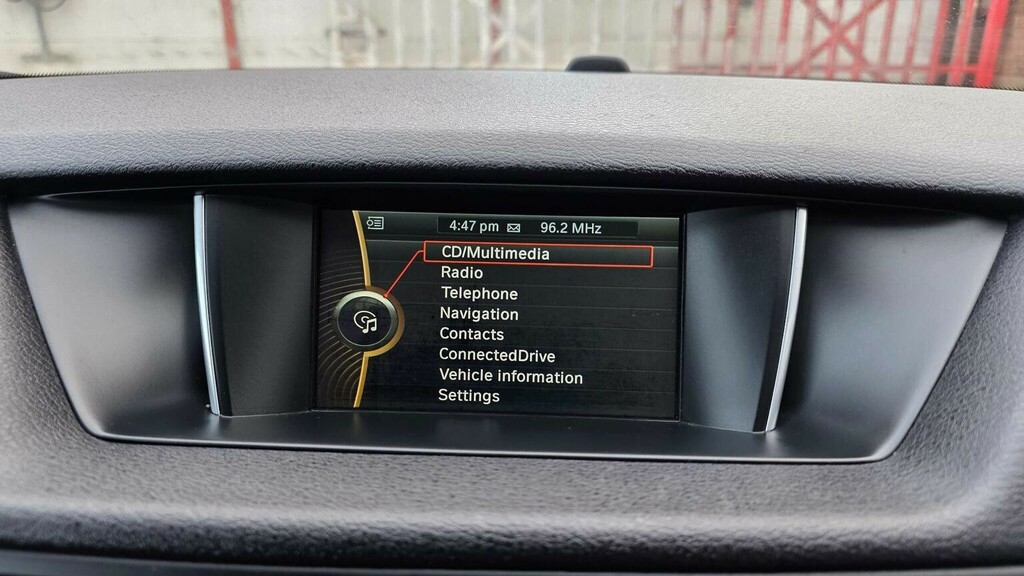 BMW X1 2.0 Xdrive18d Se 141 Bhp Blue #22