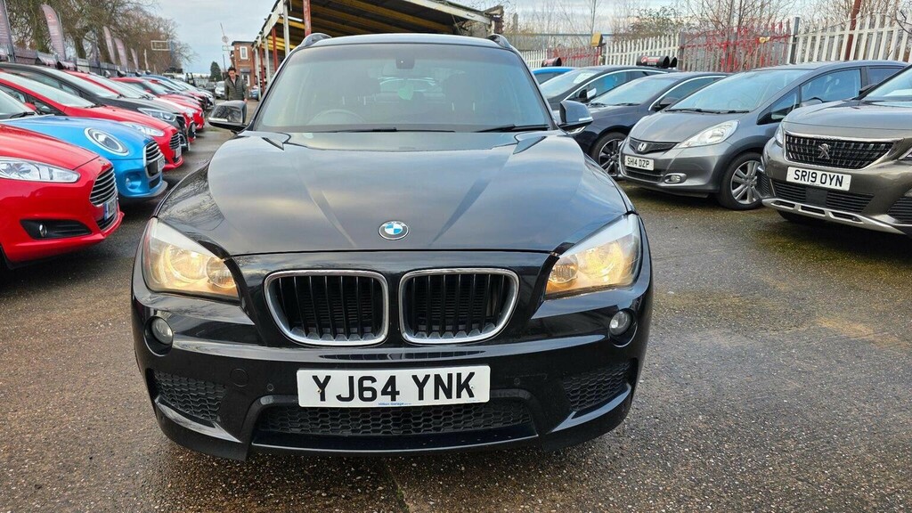 BMW X1 2.0 Xdrive18d Se 141 Bhp Blue #8