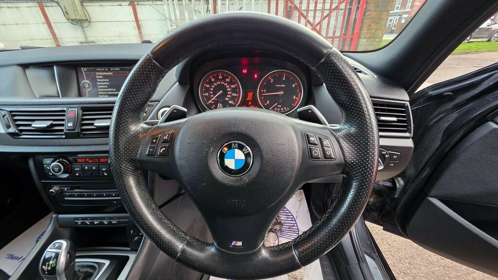 BMW X1 2.0 Xdrive18d Se 141 Bhp Blue #18