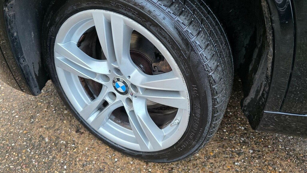 BMW X1 2.0 Xdrive18d Se 141 Bhp Blue #41