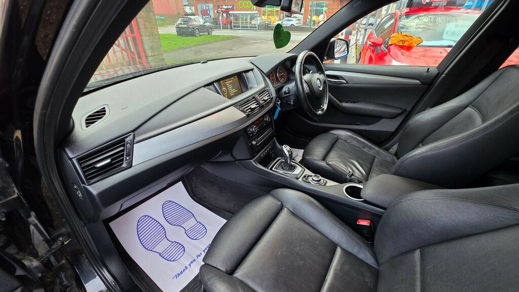 BMW X1 2.0 Xdrive18d Se 141 Bhp Blue #30