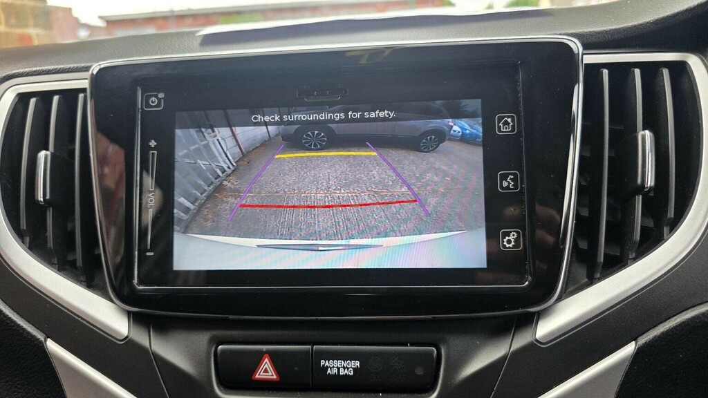 Suzuki Baleno 1.0 Boosterjet Sz5 White #19