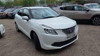 Suzuki Baleno 1.0 Boosterjet Sz5 White #41