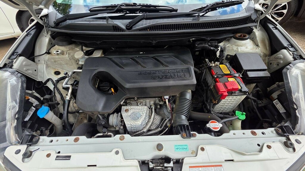 Suzuki Baleno 1.0 Boosterjet Sz5 White #35