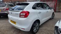 Suzuki Baleno 1.0 Boosterjet Sz5 White #42