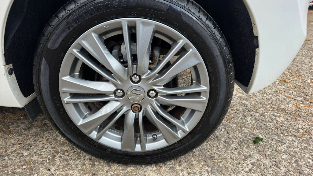 Suzuki Baleno 1.0 Boosterjet Sz5 White #39