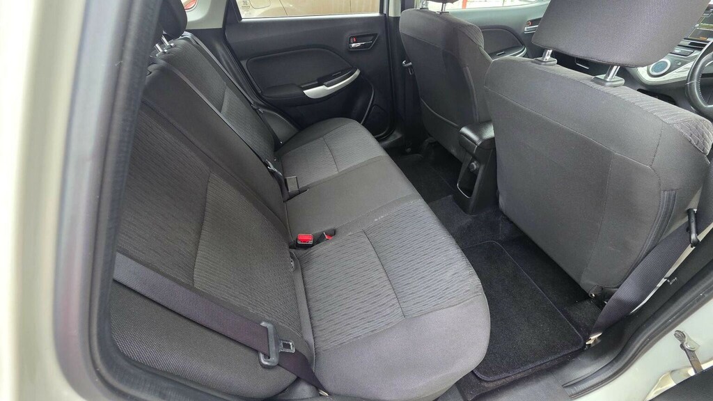 Suzuki Baleno 1.0 Boosterjet Sz5 White #25