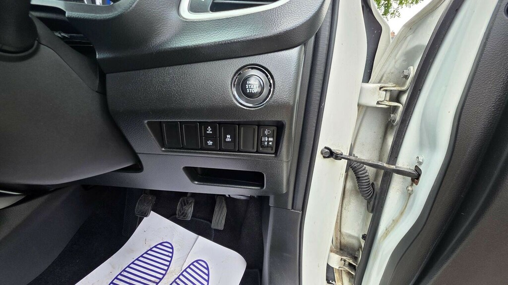 Suzuki Baleno 1.0 Boosterjet Sz5 White #27