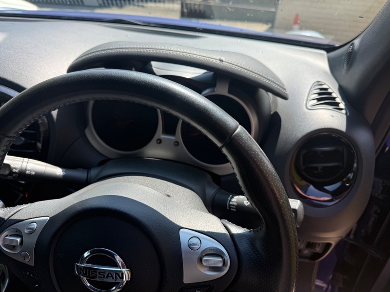 Nissan Juke 1.6 Tekna Xtronic  #8