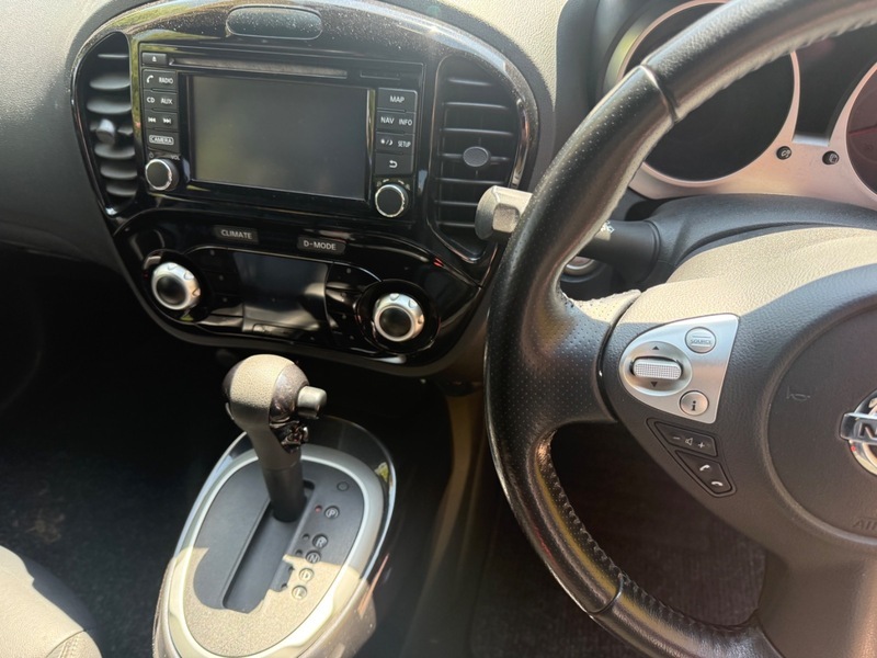 Nissan Juke 1.6 Tekna Xtronic  #5