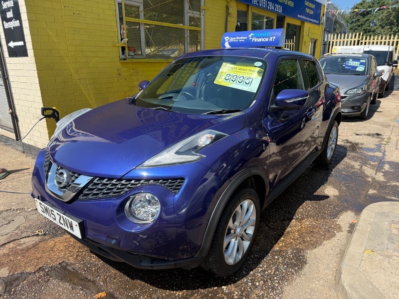 Nissan Juke 1.6 Tekna Xtronic  #9