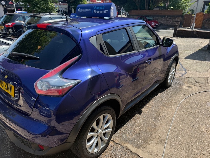 Nissan Juke 1.6 Tekna Xtronic  #2
