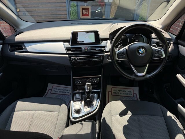 BMW 2 Series Active Tourer 2.0 220I Gpf Se Mpv Dct Euro 6 S S 1 Orange #3