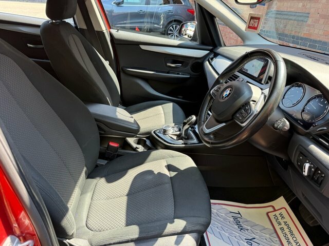 BMW 2 Series Active Tourer 2.0 220I Gpf Se Mpv Dct Euro 6 S S 1 Orange #6