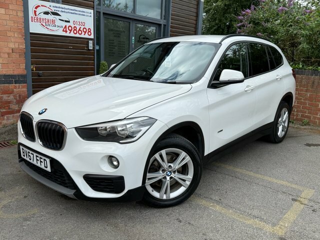 BMW X1 2.0 18D Se Suv Sdrive Euro 6 S White