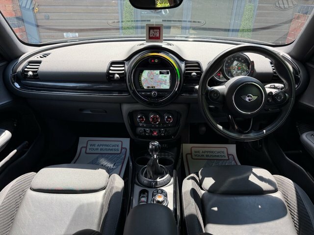 Mini Clubman 1.5 Cooper Estate 6Dr Euro 6 S S Red #3