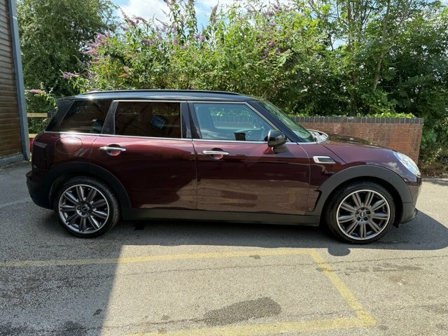 Mini Clubman 1.5 Cooper Estate 6Dr Euro 6 S S Red #2