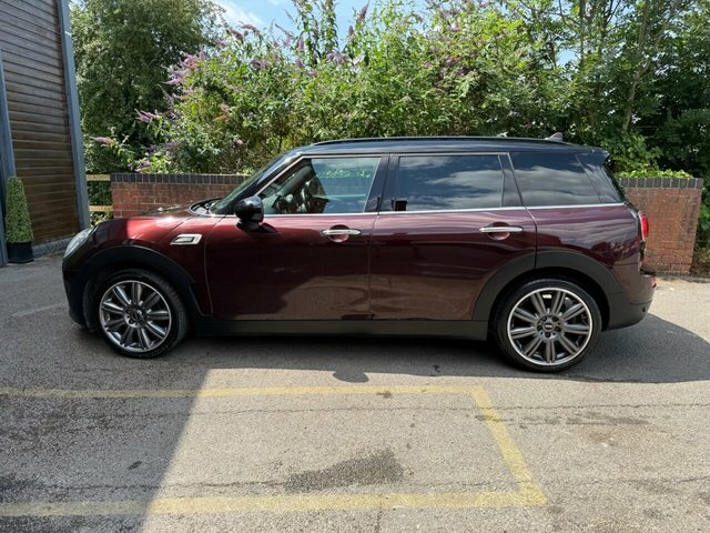 Mini Clubman 1.5 Cooper Estate 6Dr Euro 6 S S Red #4