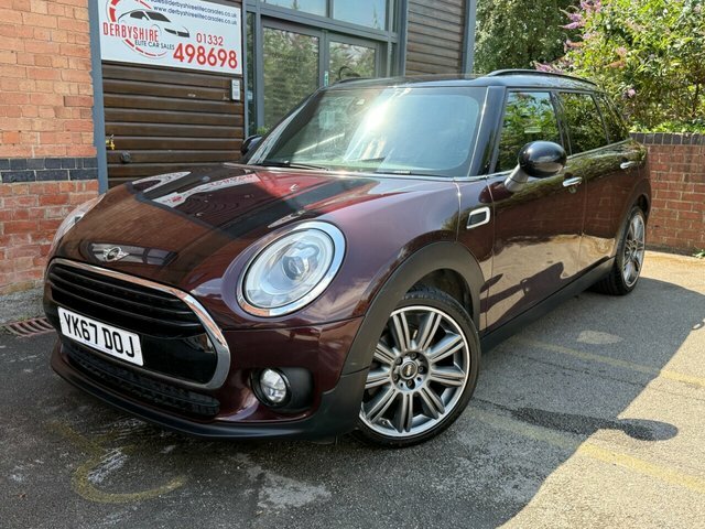 Mini Clubman 1.5 Cooper Estate 6Dr Euro 6 S S Red