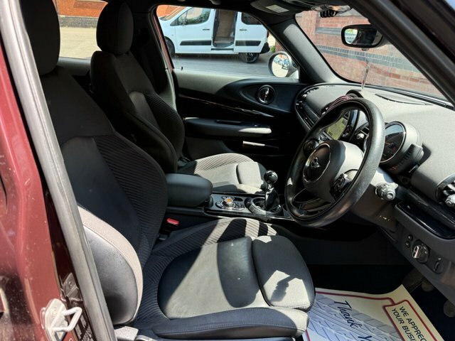 Mini Clubman 1.5 Cooper Estate 6Dr Euro 6 S S Red #6