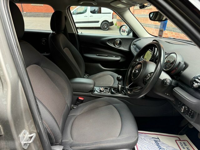 Mini Clubman 1.5 Cooper Estate 6Dr Euro 6 S S Silver #6