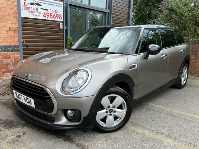 Mini Clubman 1.5 Cooper Estate 6Dr Euro 6 S S Silver