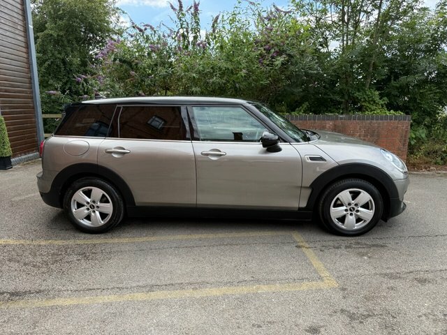 Mini Clubman 1.5 Cooper Estate 6Dr Euro 6 S S Silver #2