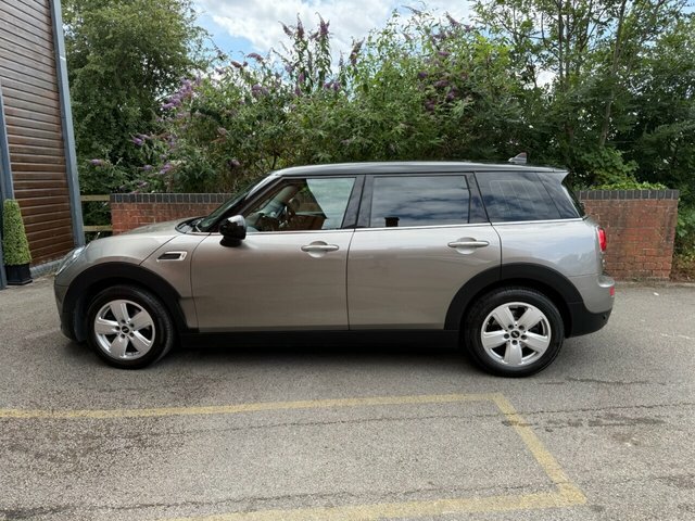 Mini Clubman 1.5 Cooper Estate 6Dr Euro 6 S S Silver #4