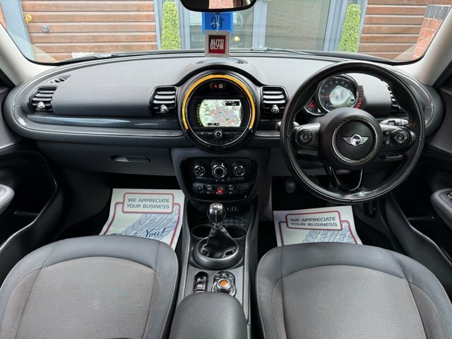Mini Clubman 1.5 Cooper Estate 6Dr Euro 6 S S Silver #3