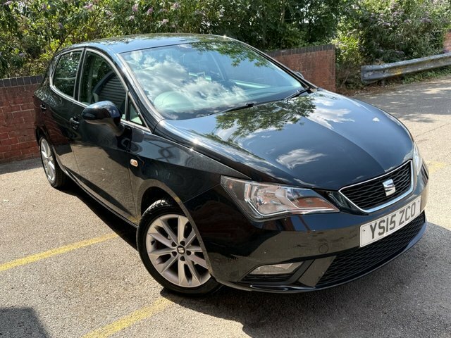 Seat Ibiza 1.4 Toca Sport Coupe Euro 5 85 White #32