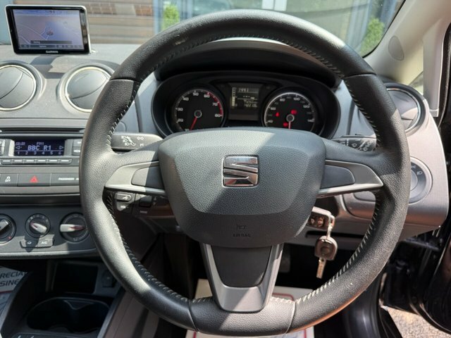 Seat Ibiza 1.4 Toca Sport Coupe Euro 5 85 White #17