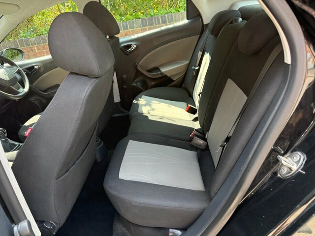 Seat Ibiza 1.4 Toca Sport Coupe Euro 5 85 White #19