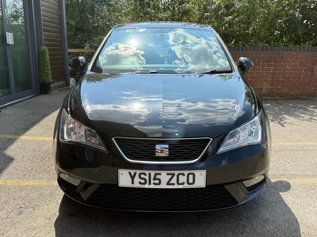 Seat Ibiza 1.4 Toca Sport Coupe Euro 5 85 White #28
