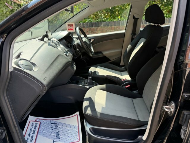 Seat Ibiza 1.4 Toca Sport Coupe Euro 5 85 White #18