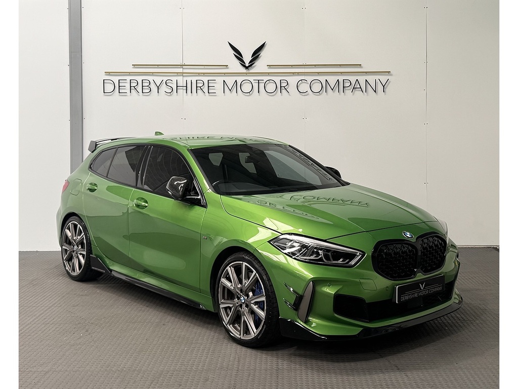 BMW 1 Series 2.0 M135i Hatchback Xdrive Euro 6 
