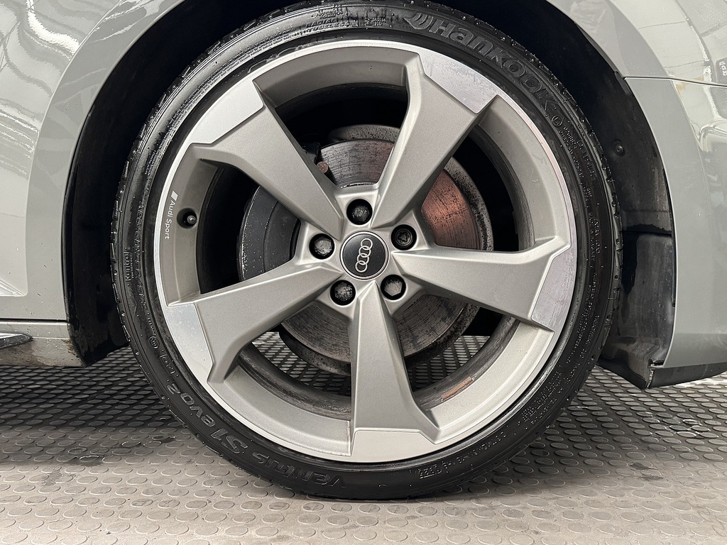 Audi A4 Avant 2.0 Tdi 40 Black Edition Estate S Troni Grey #4