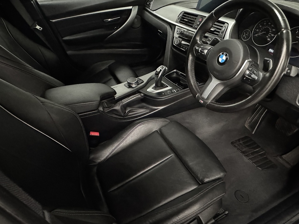 BMW 3 Series 2.0 320D M Sport Shadow Edition Touring K1EBK Grey #6