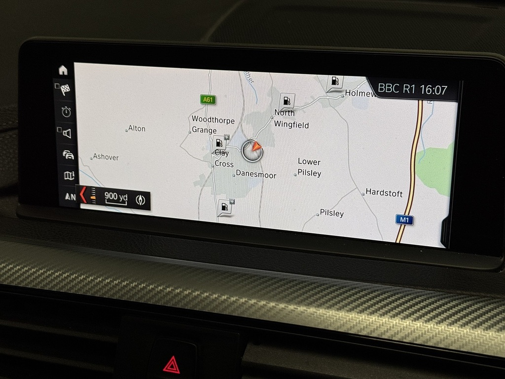 BMW 3 Series 2.0 320D M Sport Shadow Edition Touring K1EBK Grey #5